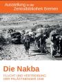 Nakba-Ausstellung Bremen Flyer-Foto